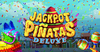 VeerBet Jackpot Pinatas Deluxe